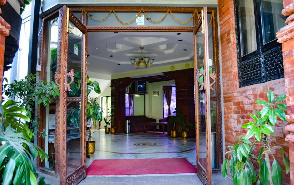 Samsara Boutique Hotel Kathmandu Esterno foto
